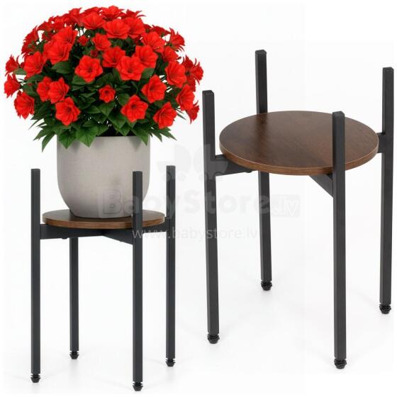 Metallist lillepott 41 x 25 cm GA0216