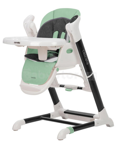 Carrello Cascata Art.276962 Tropical Green Multifunktsionaalne söögitool