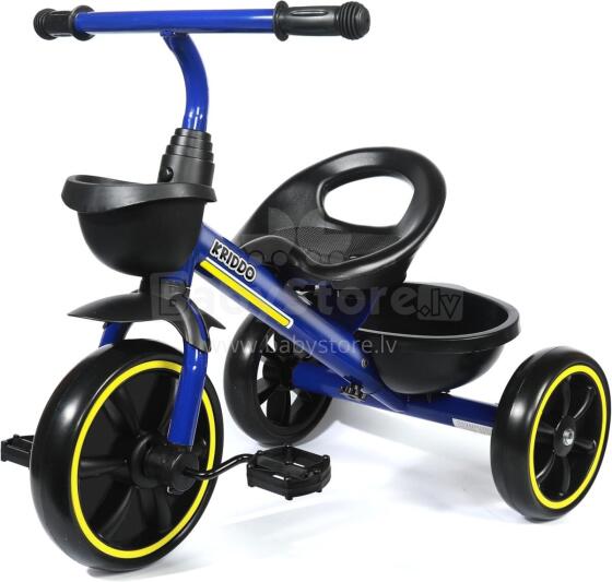 Kriddo Tricycle Art.277006 Kids tricycle