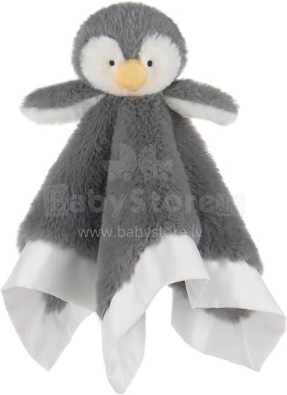 Apricot Lamb - Kaisutekk - Pehme Plüss Mugavusmänguasi Beebidele - Pehme Pingviin - 35 cm
