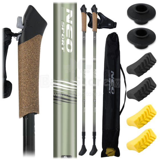 Trekkingu kepid NS-383 Neo-Sport