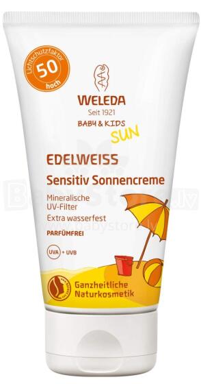Weleda  Sensitive Sun Cream SPF 50 Art.277485