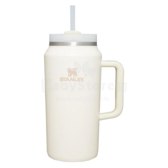 Termospudel k&otilde;rrega The Quencher H2.0 Tumbler 1.90L kreemikas