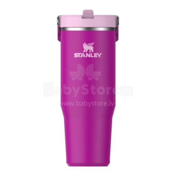 Termokruus k&otilde;rrega The IceFlow Flip Straw 2.0 Tumbler 0.89L lilla