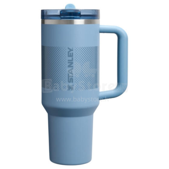 Termokruus k&otilde;rrega The Quencher ProTour Flip Straw Tumbler 1.18L sinakasvioletne