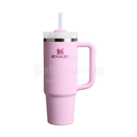 Termokruus k&otilde;rrega The Quencher H2.O FlowState Tumbler 0.89L roosa