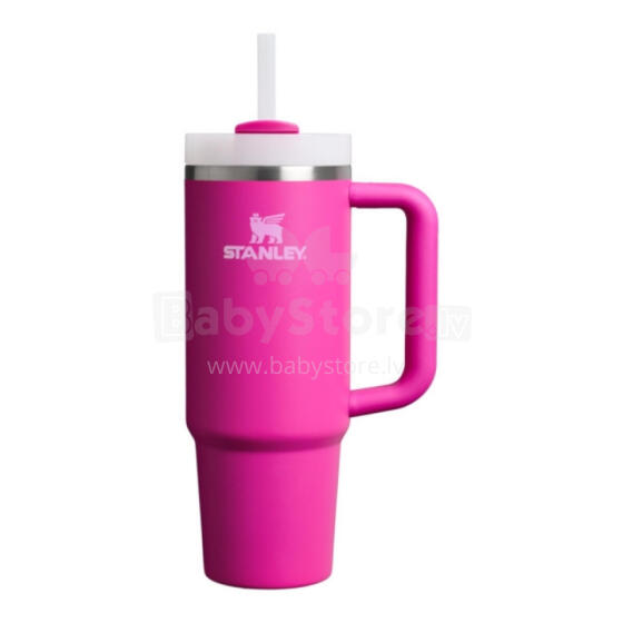 Termokruus k&otilde;rrega The Quencher H2.O FlowState Tumbler 0.89L fuksia