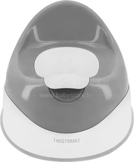 Twistshake Potty Art.78826 Pastel Grey Laste pott