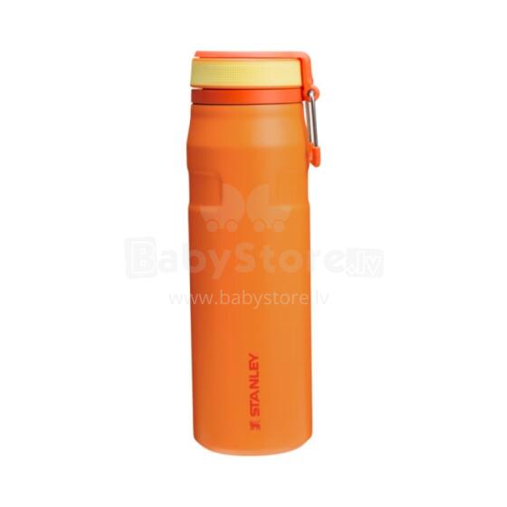 Termospudel The IceFlow Bottle Twist Flip 0.7L oranž