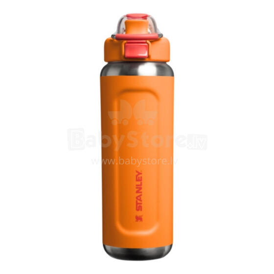 Termospudel The Stanley Wellspring Bottle 0,71L oranž