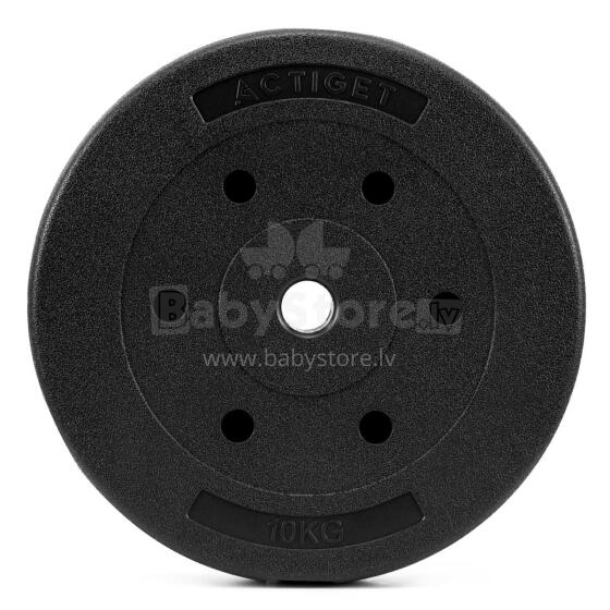 Komposiit raskusketas 10 kg 29 mm ACT0069
