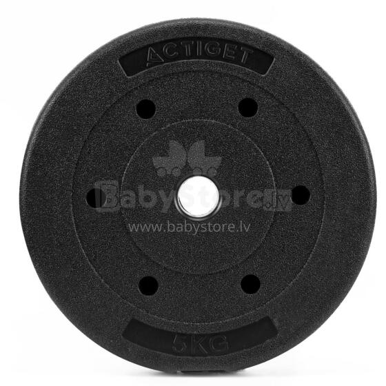 Komposiit raskusketas 5 kg 29 mm ACT0070