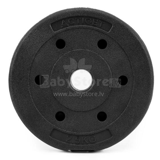 Komposiit raskusketas 2,5 kg 29 mm ACT0071