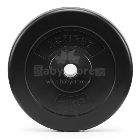 Komposiit raskusketas 10 kg 31 mm ACT0075