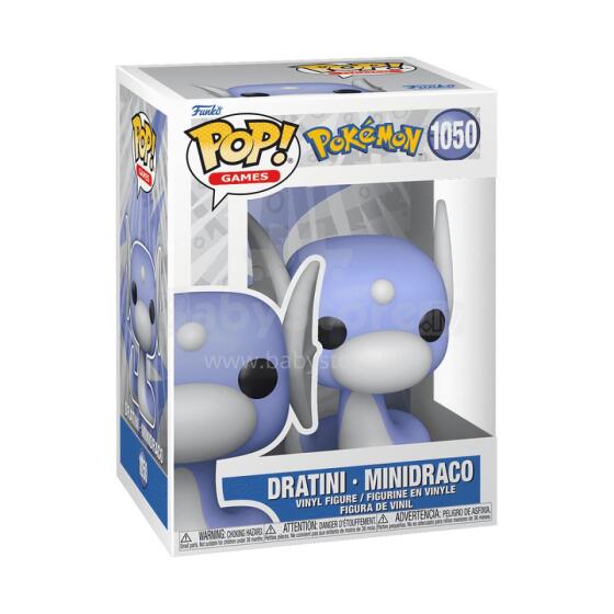 FUNKO POP! Vinila figūra: Pokemon - Dratini