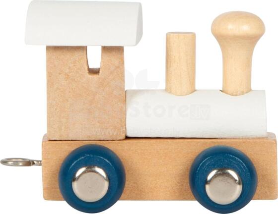 Small foot Letter Train Locomotive Art.278421 Ati ŋɔŋlɔdzesiwo - tasiaɖamwo