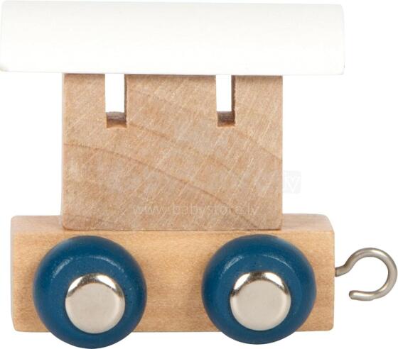 Small foot Letter Train Locomotive Art.278423 Ati ŋɔŋlɔdzesiwo - tasiaɖamwo