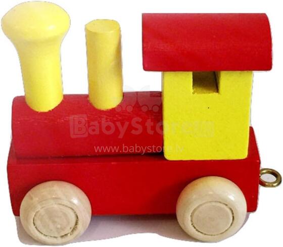 Small foot Letter Train Locomotive Art.278429 Ati ŋɔŋlɔdzesiwo - tasiaɖamwo