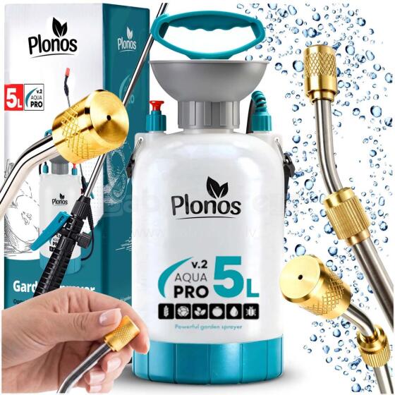 Manuaalne surveprits 5L Plonos PL-605