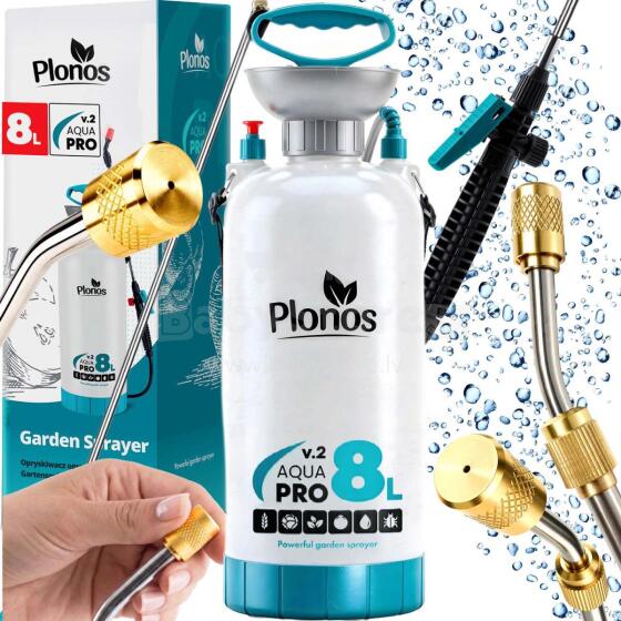 Käepidemega pihusti 8l Plonos PL-606