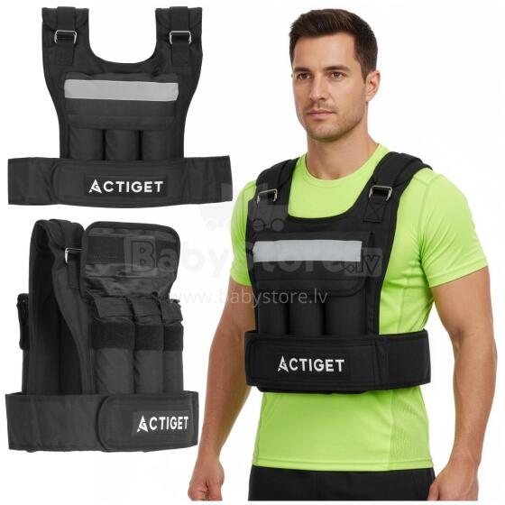 Raskusvest 20 kg ACT0124