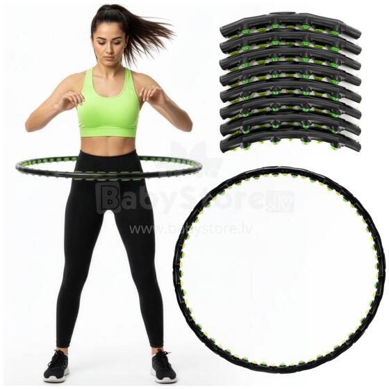 Hula Hoop treeningrõngas ACT0135