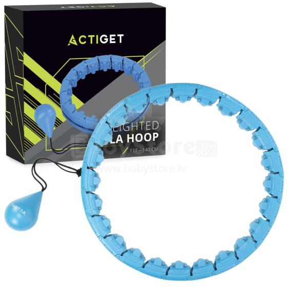 Hula Hoop raskusega ACT0138