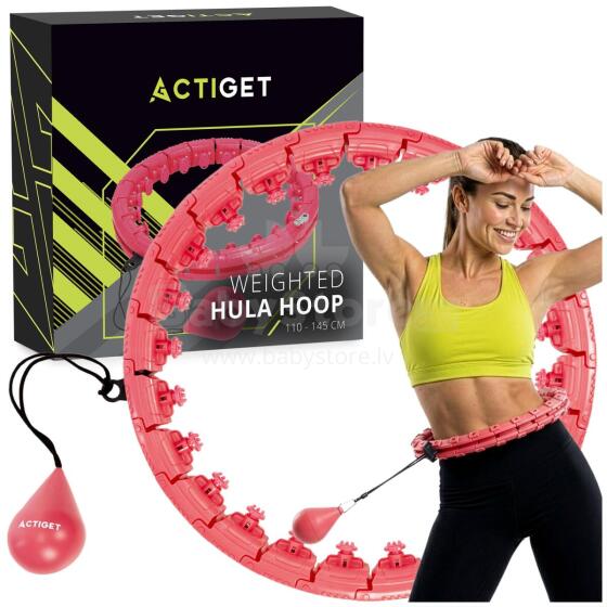 Raskusega Hula Hoop ACT0139