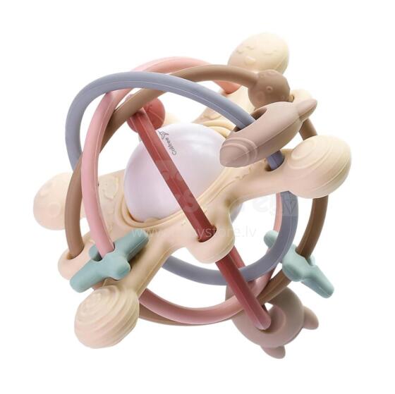 Colifree® Silicone Teething Ball  Art.278764  Silikoonist kõristi (100% looduslik)