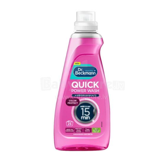 Vedel pesupesemisvahend Quick Power Wash Color Protect 800ml