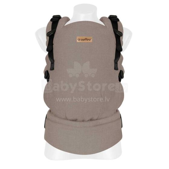 ZAFFIRO BabyGrow kandja Roma Latte