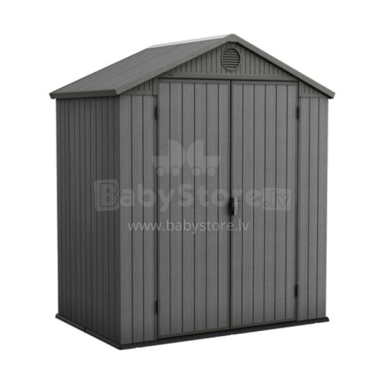 Aiakuur Darwin 6x4 hall