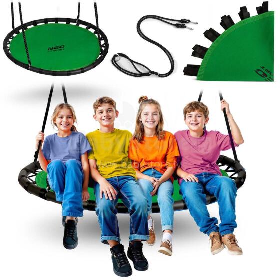 Sookure pesa kiik Neo-Sport 120 cm