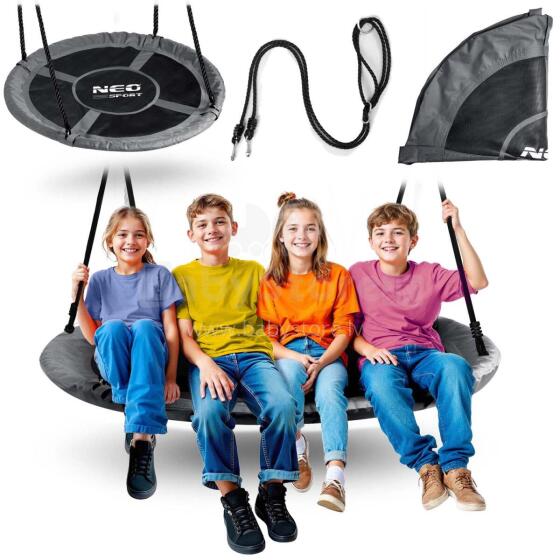 Sookure pesa kiik Neo-Sport 120 cm