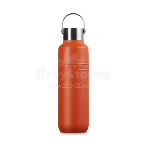 Termospudel ON THE GO 500ml oranž