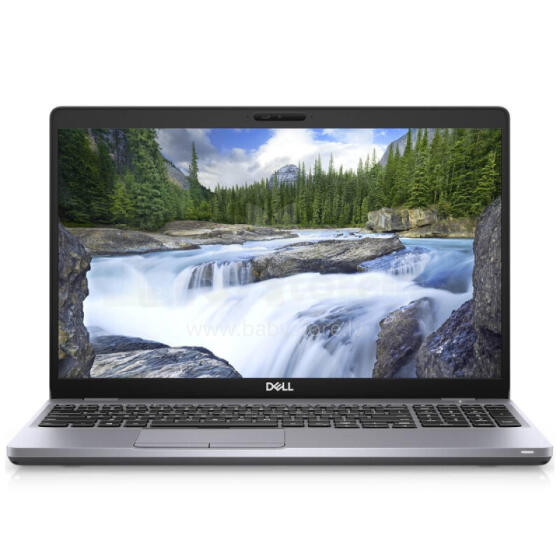 DELL 5510 15.6 1920x1080 i5-10210U 16GB 256SSD M.2 NVME WIN11Pro RENEW