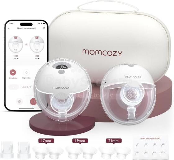 Momcozy M5 Smart Electirc Breast Pump  Art.279935