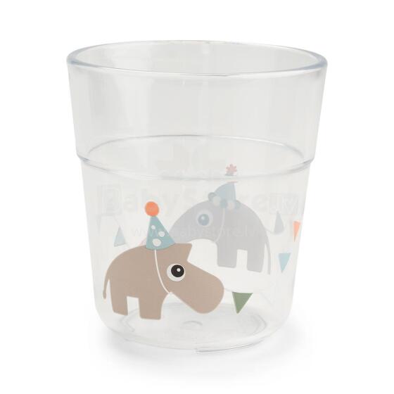 Done by Deer Yummy Glass Art.279977 Celebration Sand  Laste tass 180 ml
