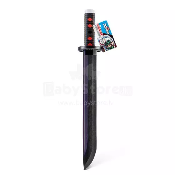 Zuru X Shot Sword Art.279984 Piraatvahust mõõk
