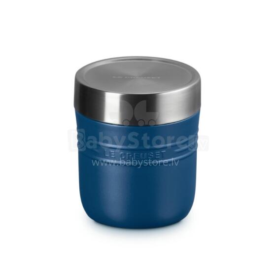 Termosed toidule ON THE GO 500ml sinine