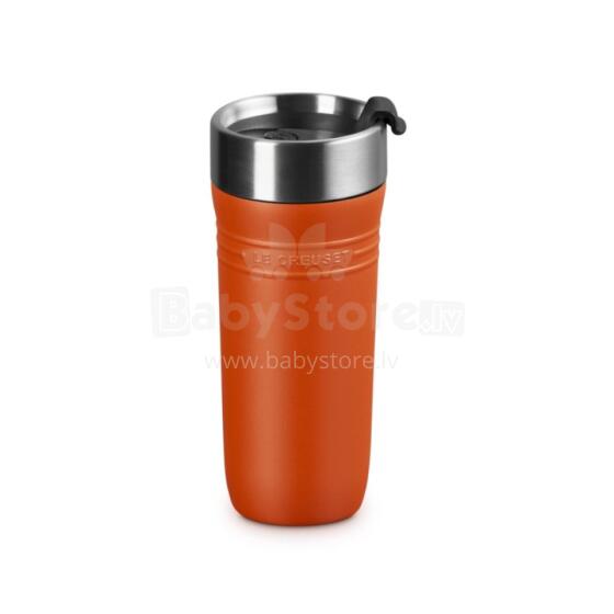 Termokruus ON THE GO 350ml oranž