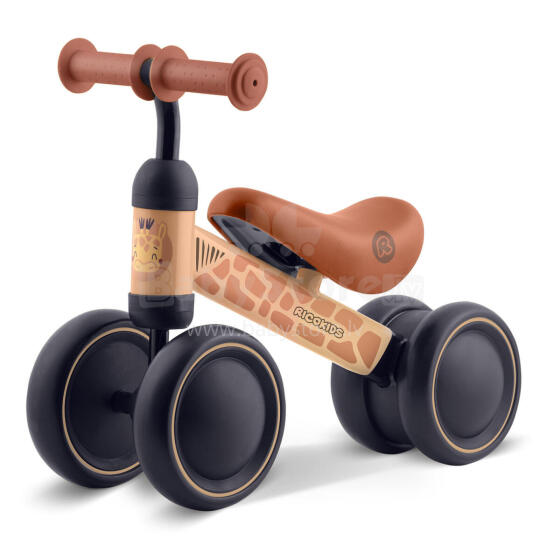 Ricokids Kolmerattaline Tasakaaluratas Lastele