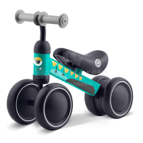 Ricokids Kolmerattaline Tasakaaluratas Lastele