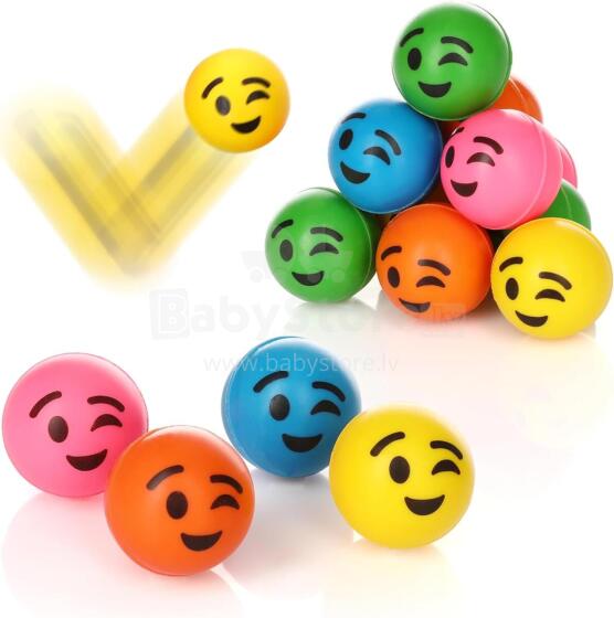 Kidsworld Ball Art.280239 Kummipall 1 tk (2 cm)