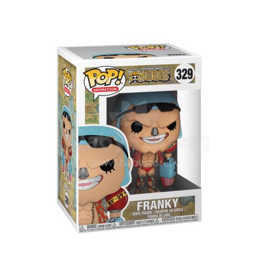 FUNKO POP! Vinila figūra: One Piece - Franky
