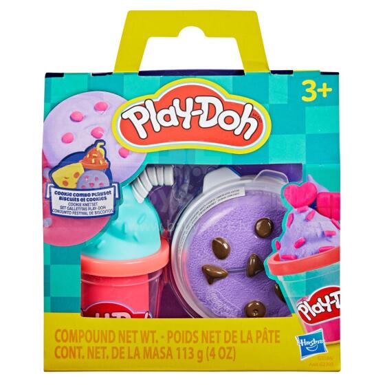 PLAY-DOH Rotaļu komplekts Kārumi līdzņemšanai