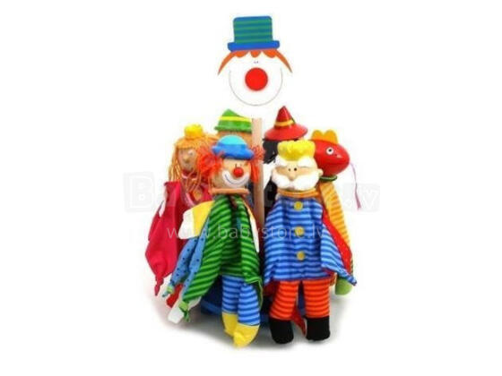 Puupets puidust 21281