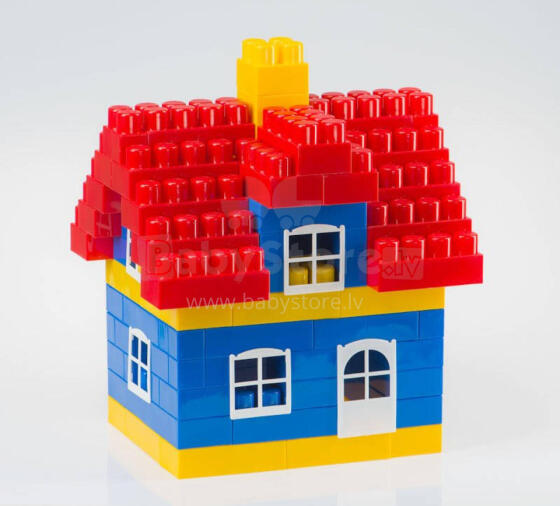 Maxi blocks 192 parts