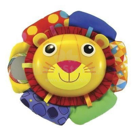 LC27159 Logan lõvi beebivoodi skuuter