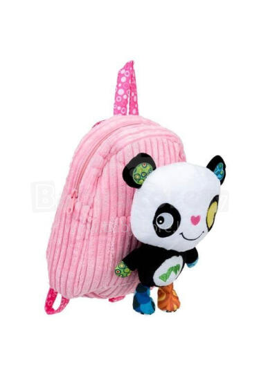 Seljakott - Roosa Panda